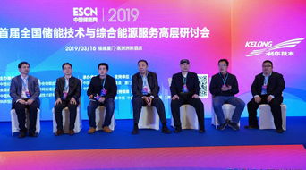 重磅 首屆全國儲能技術與綜合能源服務高層研討會隆重召開，科華恒盛聯合主辦推動新興能源技術研發